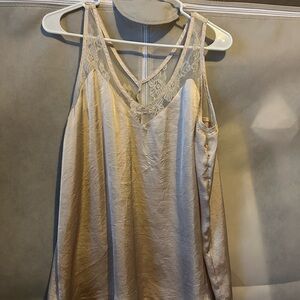 Maurices Lace Detail Top